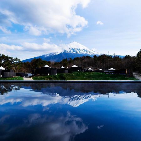 The Sense Fuji Hotel Narusawa Bagian luar foto