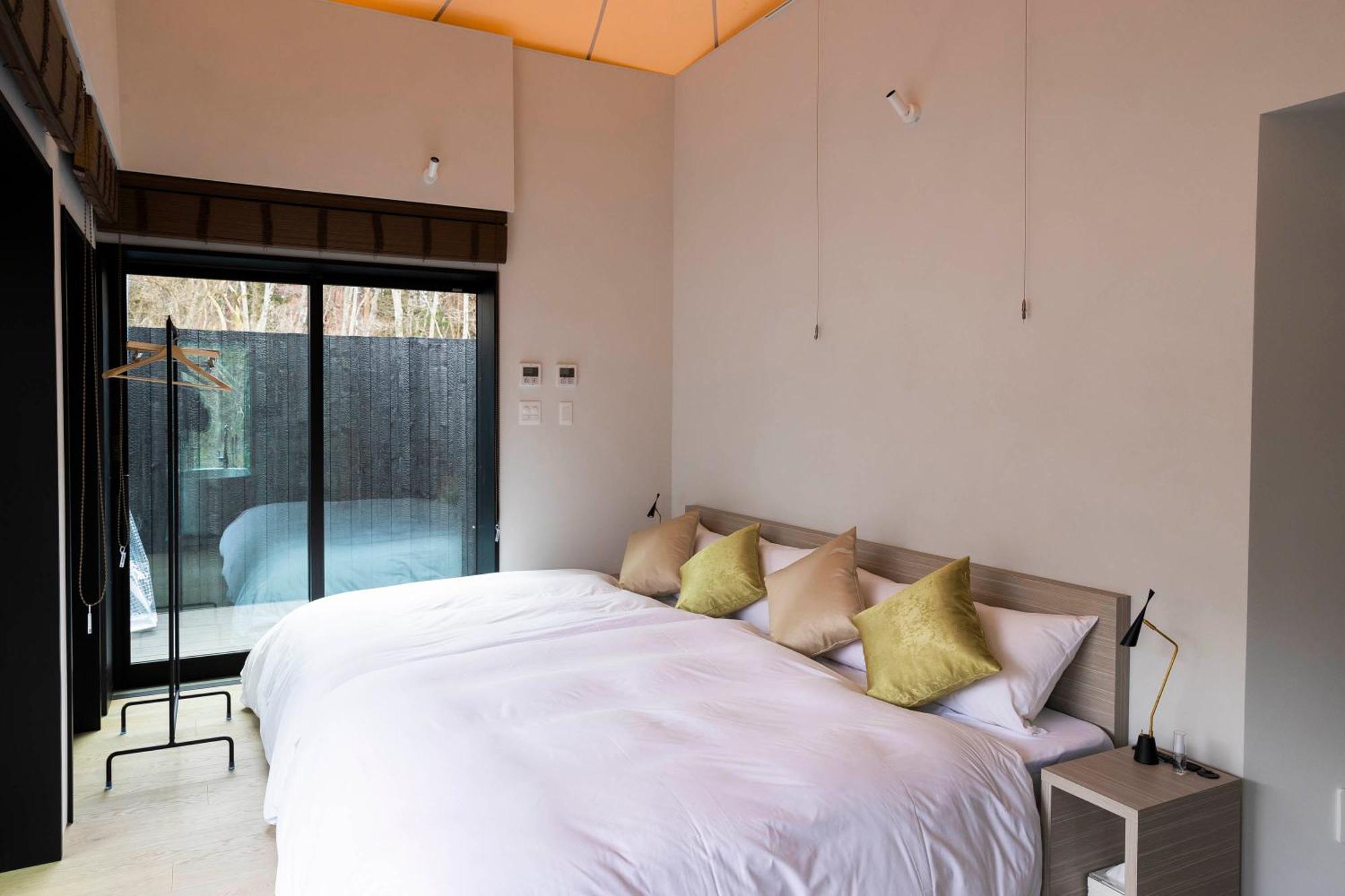 The Sense Fuji Hotel Narusawa Bagian luar foto
